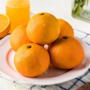 四川果冻橙7个约180g/个